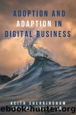 Adoption and Adaption in Digital Business by Keith Sherringham