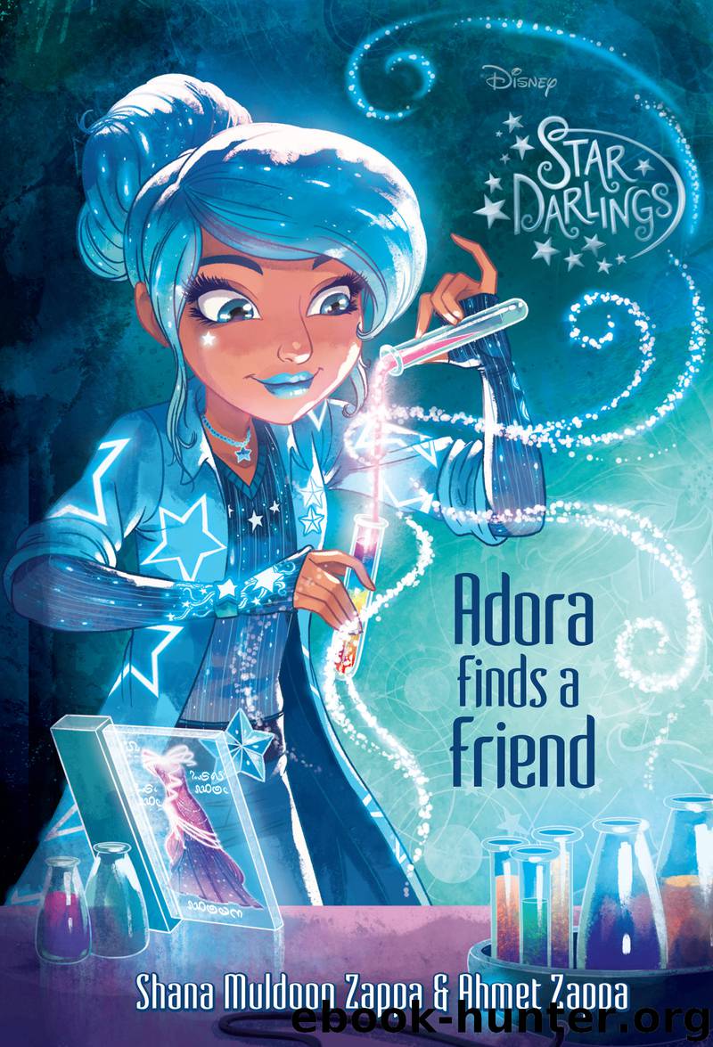 Adora Finds a Friend by Ahmet Zappa