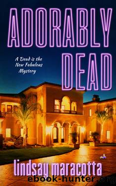 Adorably Dead by Lindsay Maracotta