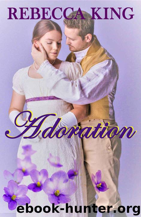 Adoration by King Rebecca