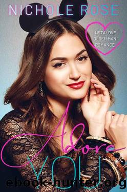 Adore You (Love on the Clock) by Nichole Rose