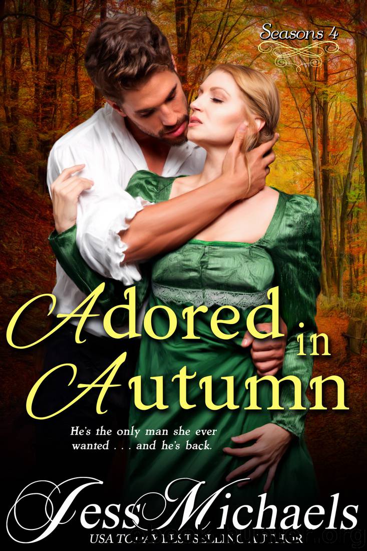 Adored In Autumn by Jess Michaels