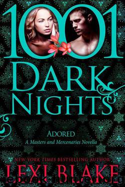 Adored by Blake Lexi