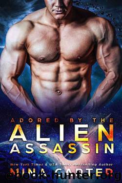 Adored by the Alien Assassin (Warriors of the Lathar Book 5) by Mina Carter