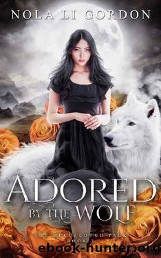 Adored by the Wolf: A Sweet Paranormal Romance (The McCullough Pack Book 3) by Nola Li Gordon