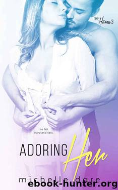 Adoring Her (The Heiress #3) by Michelle Dare