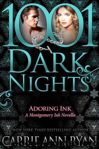 Adoring Ink: A Montgomery Ink Novella by Carrie Ann Ryan