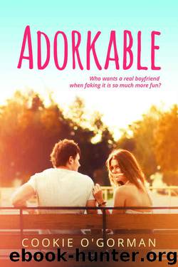 Adorkable by Cookie O'Gorman