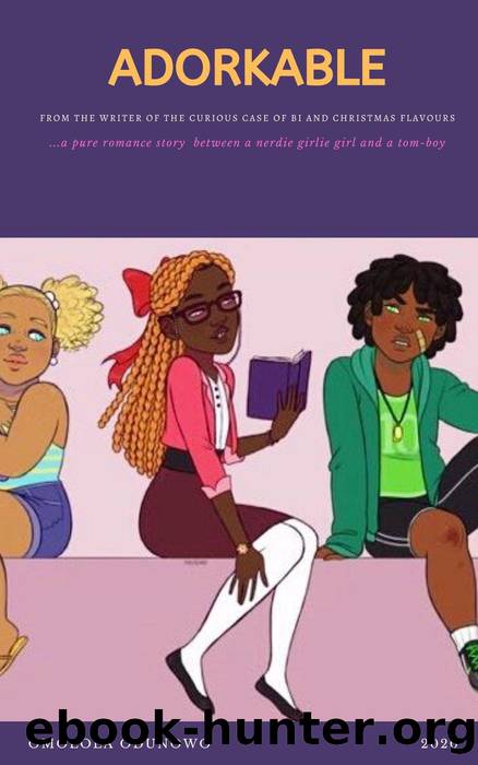 Adorkable by Omolola Odunowo