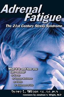 Adrenal Fatigue by M. V. D. Wright