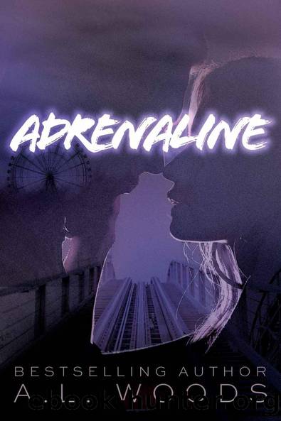 Adrenaline (In Secret We Sin #1) by A. L. Woods