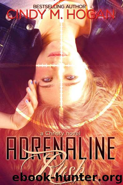 Adrenaline Rush (A Christy Spy Novel Book 1) by Cindy M. Hogan