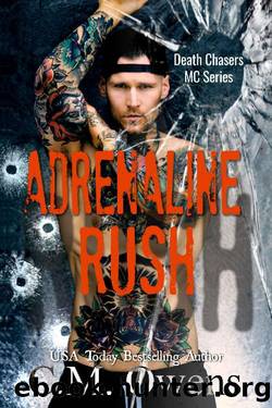Adrenaline Rush by C. M. Owens