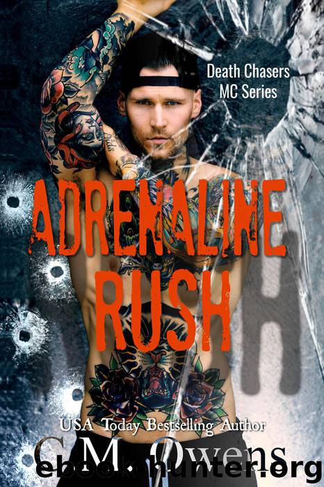Adrenaline Rush by C.M. Owens