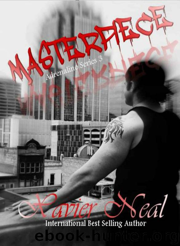 Adrenaline Series 3: Masterpiece by Xavier Neal