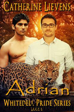 Adrian [Whitedell Pride: 8] by Catherine Lievens