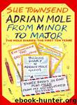 Adrian Mole From Minor to Major by Sue Townsend