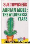 Adrian Mole: the wilderness years by Sue Townsend