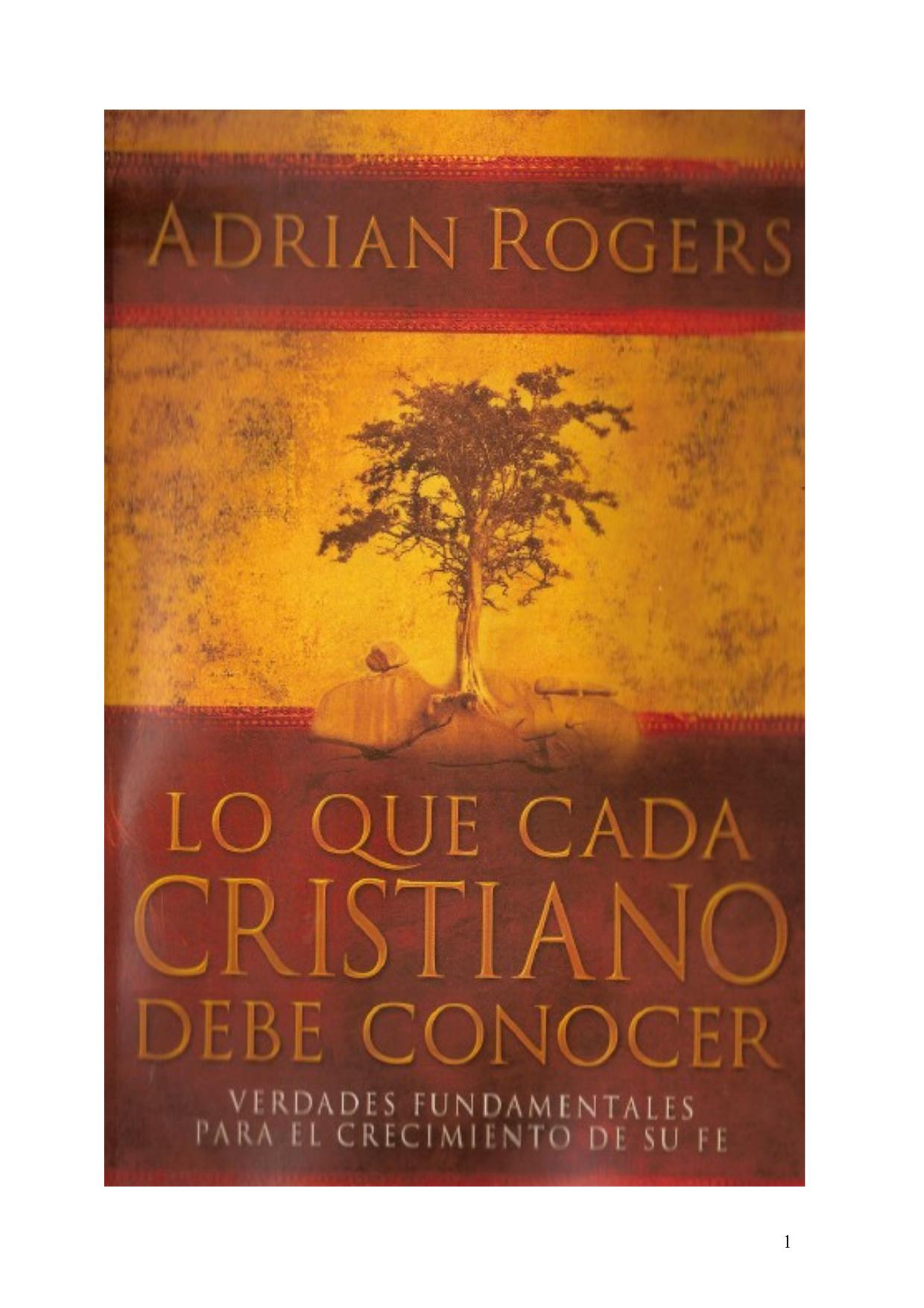 Adrian Rogers by WinuE