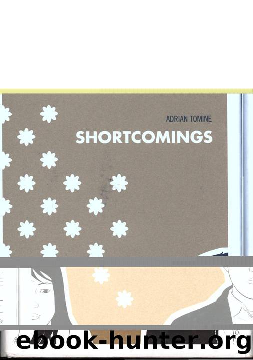 Adrian Tomine -  (Optic Nerve #9-11) - Shortcomings by Rocky 45
