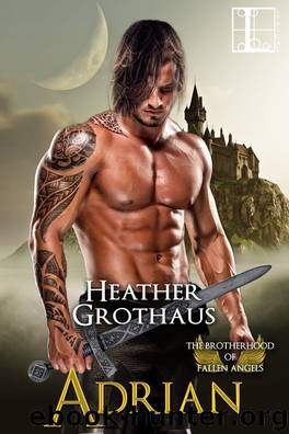 Adrian by Heather Grothaus