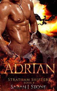 Adrian by Sarah J. Stone