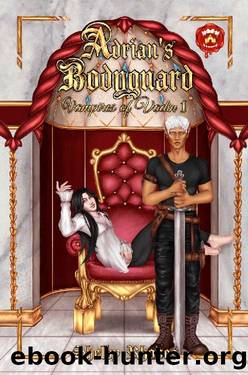 Adrian's Bodyguard (Vampires of Vadin Book 1) by Shelby Rhodes