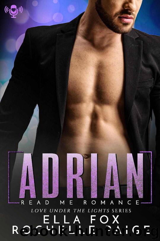 Adrian: Love Under the Lights 3 by Paige Rochelle & Fox Ella
