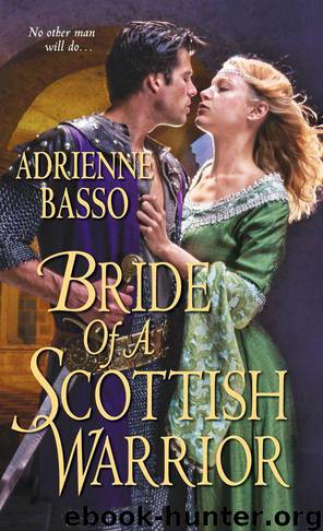 Adrienne Basso by Bride of a Scottish Warrior