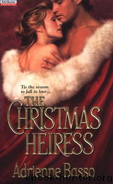 Adrienne Basso by The Christmas Heiress