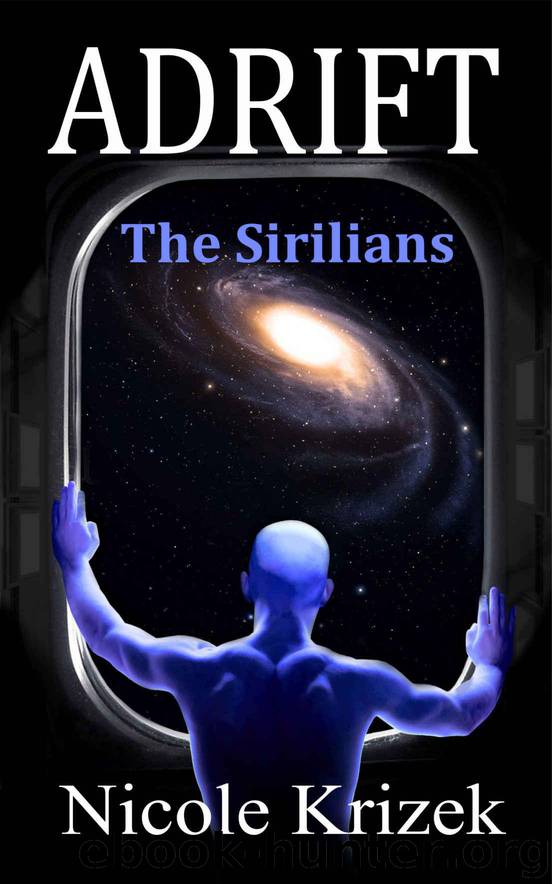 Adrift (The Sirilians Book 1) by Krizek Nicole
