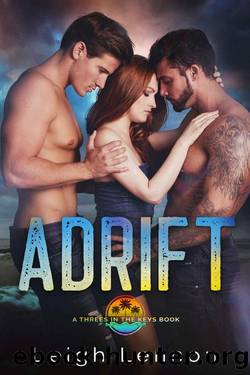 Adrift (Threes in the Keys Book 1) by Leigh Lennon