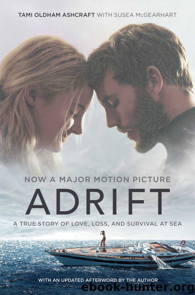 Adrift [Movie tie-in] by Tami Oldham Ashcraft
