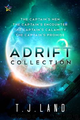 Adrift Collection by T J Land