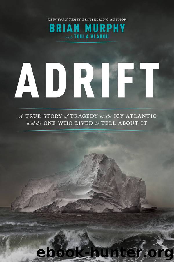Adrift by Brian Murphy