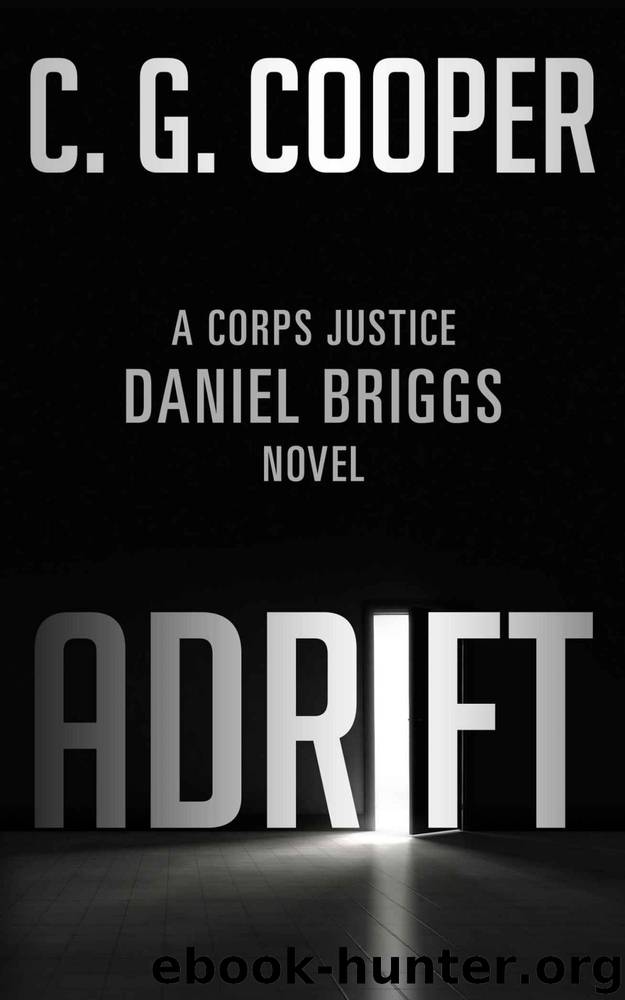 Adrift by C. G. Cooper