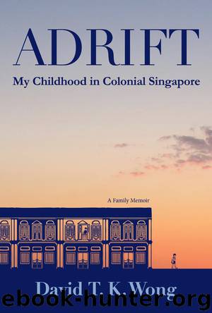 Adrift by David T. K. Wong