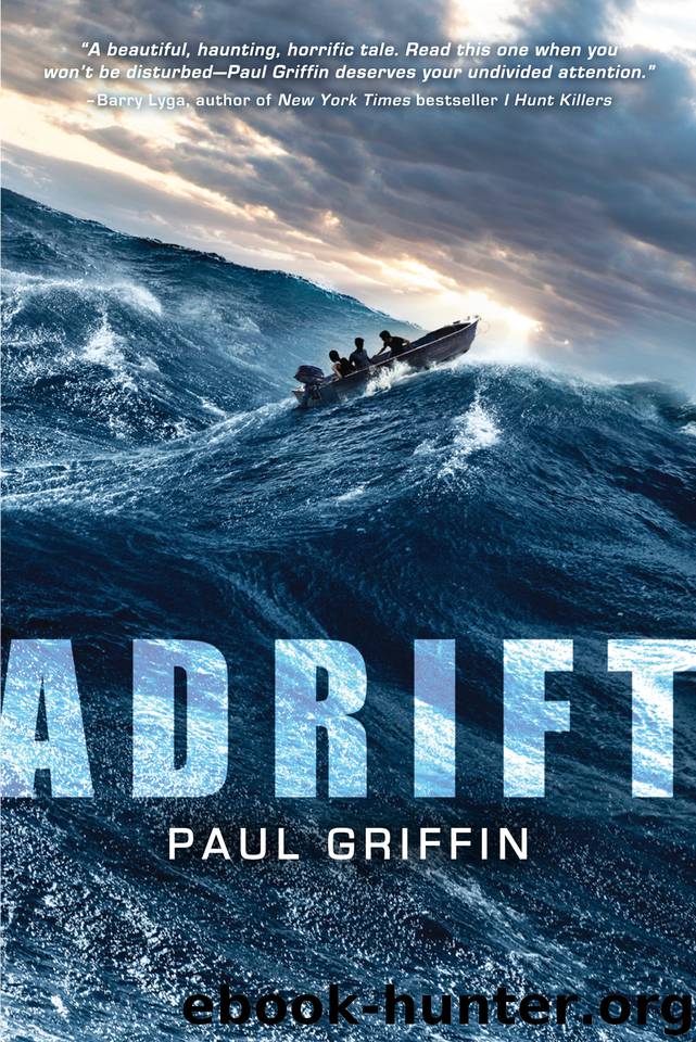 Adrift by Paul Griffin