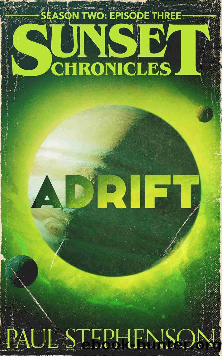 Adrift by Paul Stephenson