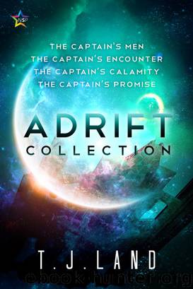 Adrift by T.J. Land