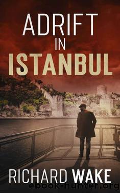 Adrift in Istanbul (Alex Kovacs thriller series Book 9) by Richard Wake