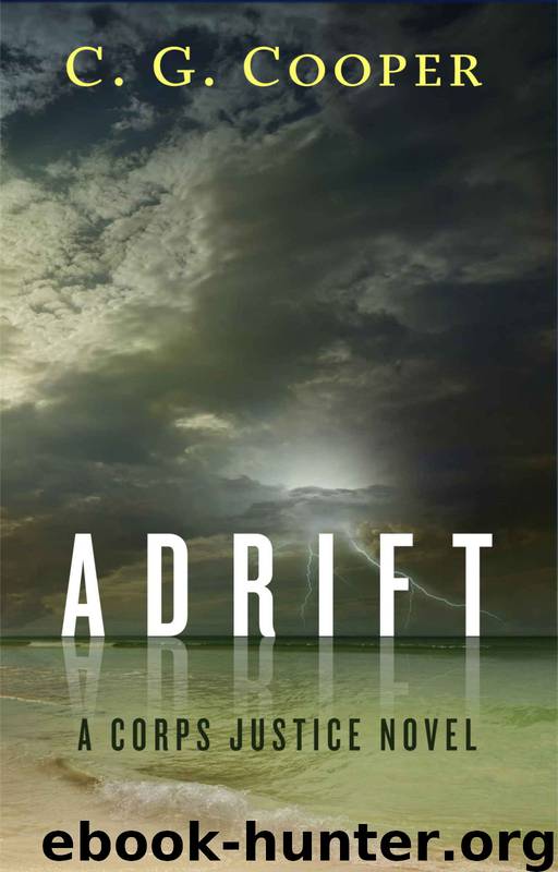 Adrift: The Complete Novel by C. G. Cooper