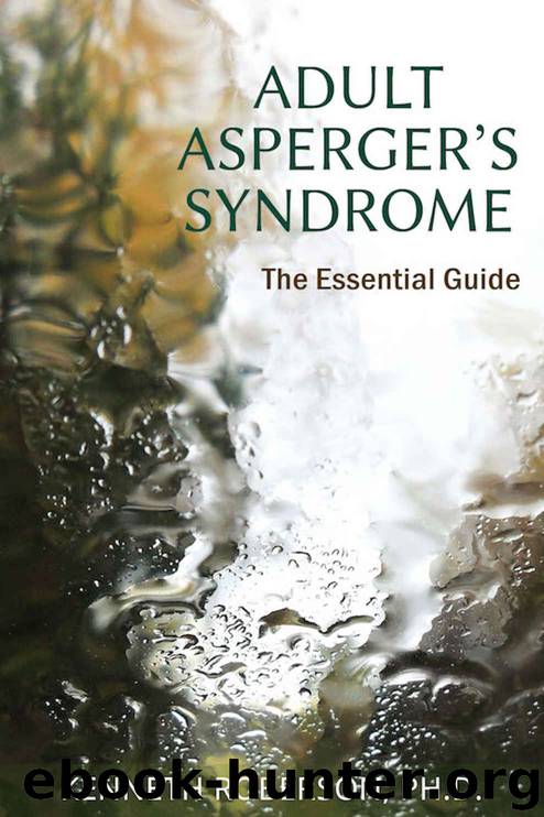 Adult Asperger's Syndrome: The Essential Guide by Kenneth Roberson
