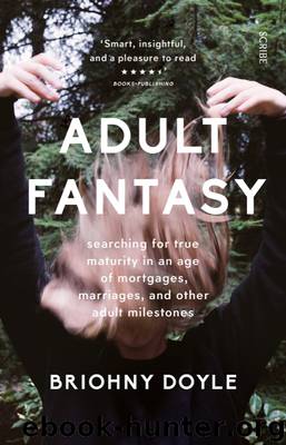 Adult Fantasy by Briohny Doyle