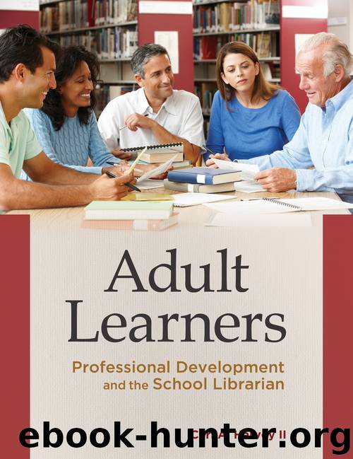 Adult Learners by Carl A. Harvey II