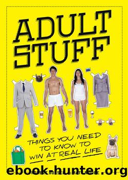 Adult Stuff by Robert Boesel