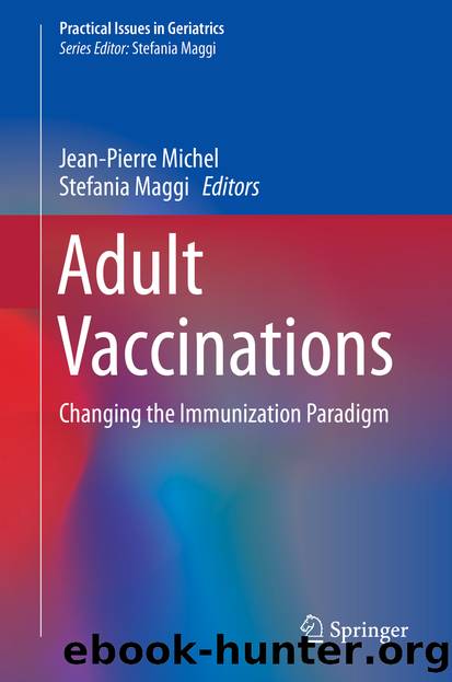 Adult Vaccinations by Unknown