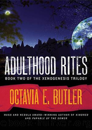 Adulthood Rites by Octavia Butler