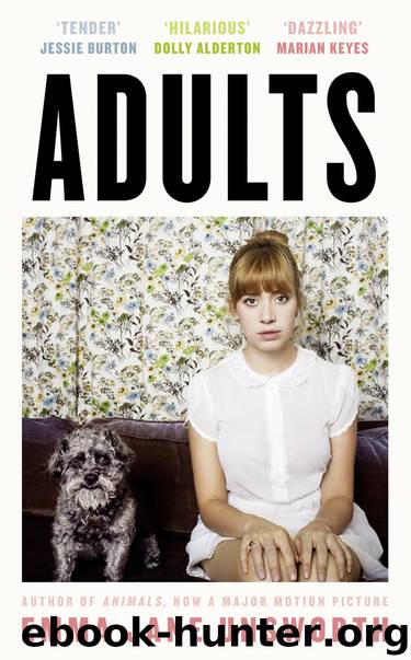 Adults by Emma Jane Unsworth