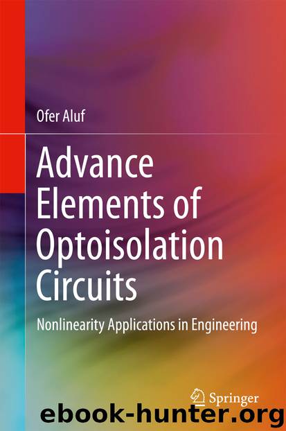 Advance Elements of Optoisolation Circuits by Ofer Aluf